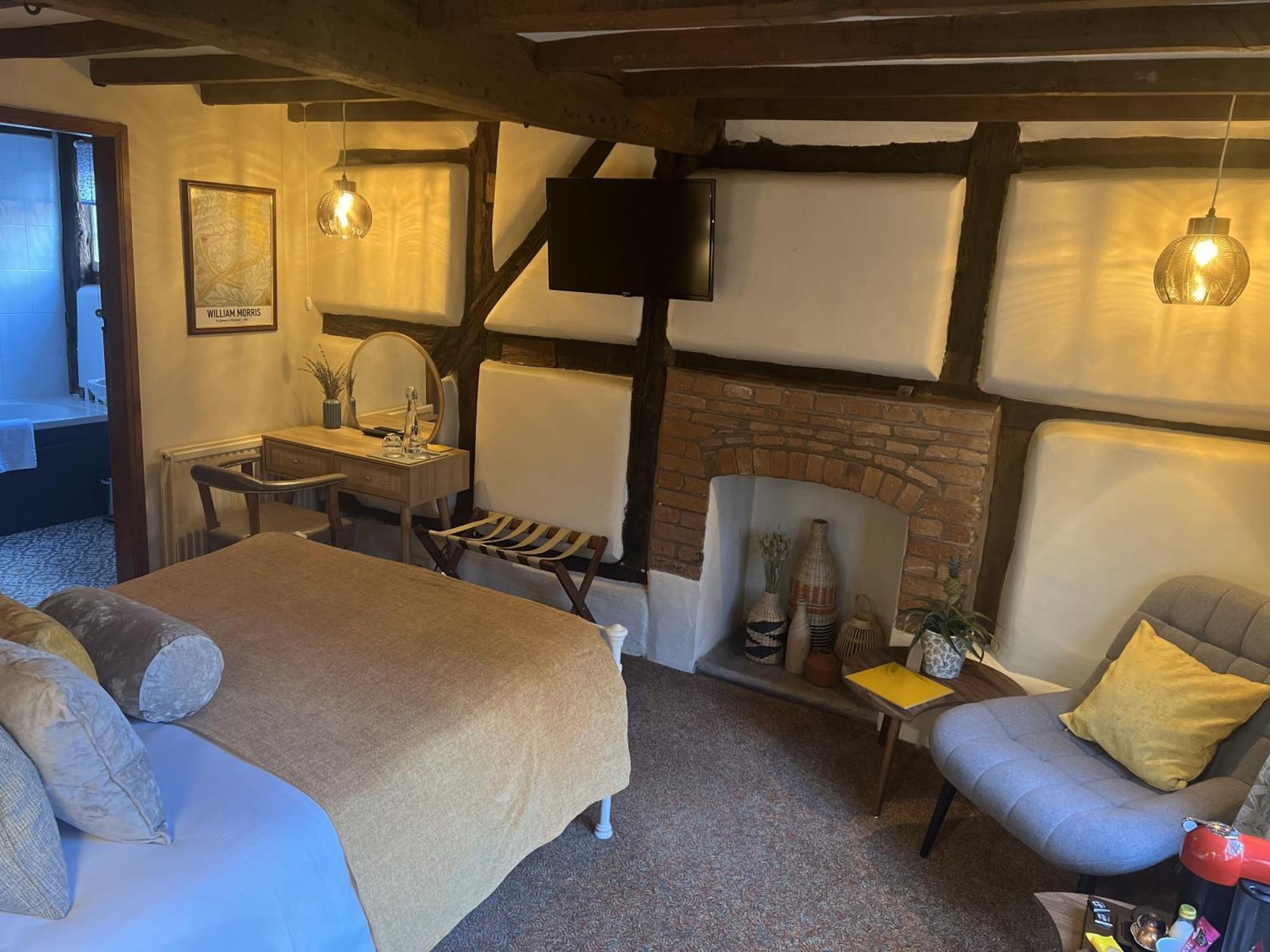 Old Rectory House, Redditch Luaran gambar